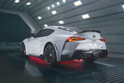 2022 Toyota GR Supra A91-CF Edition is exclusive to North America