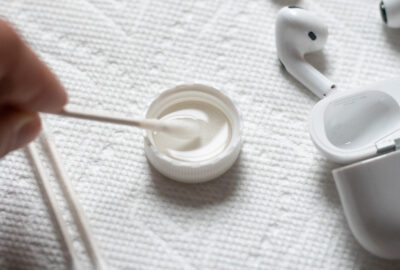The Best Way to Safely Clean Your AirPods