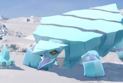 Shiny Pokemon GO Christmas 2021: Bergmite to Avalugg!