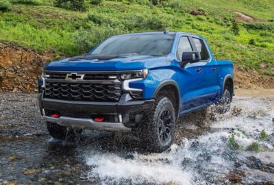 Chevrolet Silverado ZR2 price leak might make Ford happy