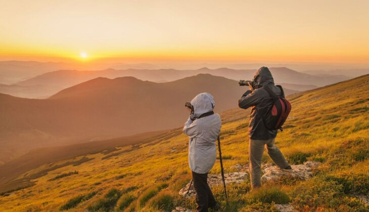 Bruce Weber Photographer - Sunset Photography Tips for Beginners