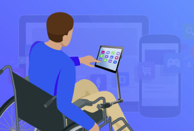 Accessibility Compliance and Usage of Assistive Technology – AccessiBe