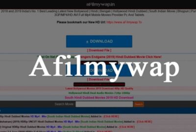 AFilmywap – Online Movies Download illegal website afilmywap in latest Update and News￼