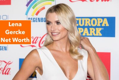 Lena Gercke Net Worth