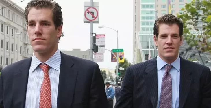 Winklevoss Twins Net Worth 2022