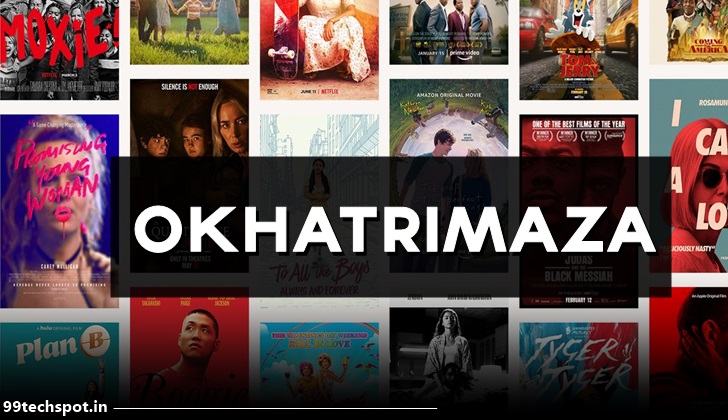 Okhatrimaza 2022 – Online movies download illegal Website Okhatrimaza com