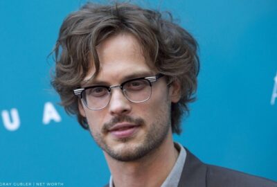 Mathew Gray Gubler Net Worth 2022