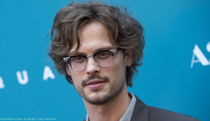 Mathew Gray Gubler Net Worth 2022