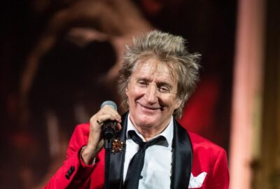 Rod Stewart Net Worth