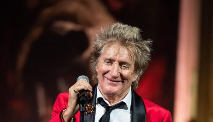 Rod Stewart Net Worth