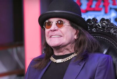 Ozzy Osbourne Net Worth