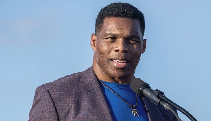 Herschel Walker Net Worth 2022