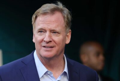 Roger Goodell Net Worth 2022