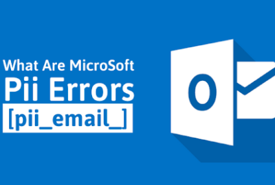 How Can You fixed [pii_email_e26dbf79d8c0635e5ca7] Error?