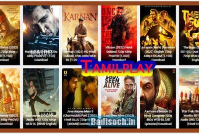 TamilPlay 2022 – Hollywood Dubbed Movies & Web-Series