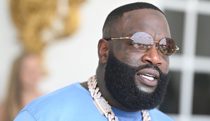 Rick Ross Net Worth 2022