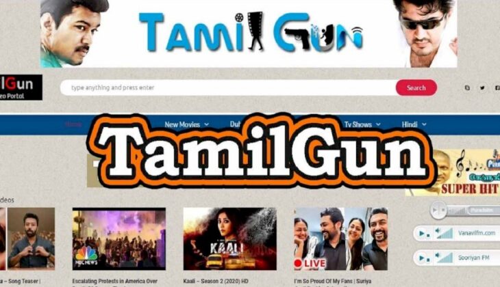 Tamilgun – Latest Tamil Movies Download