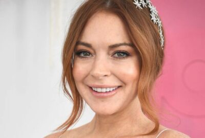 Lindsay Lohan net worth 2022  .