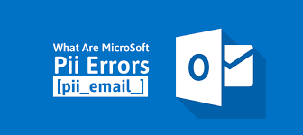 How To Fix [pii_email_38010b93e08d5235aa7e] Error Solved