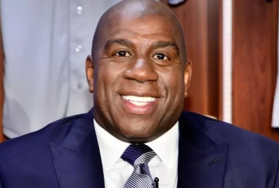 Magic Johnson Net Worth 2023