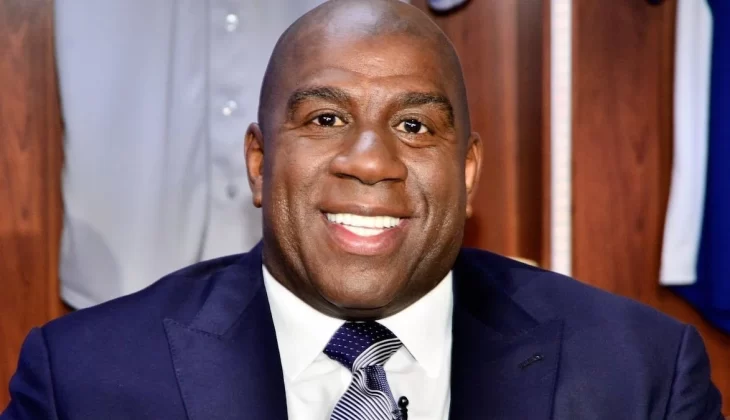 Magic Johnson Net Worth 2023