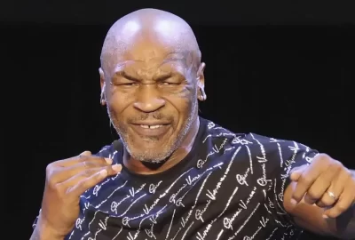 Mike Tyson Net Worth 2023