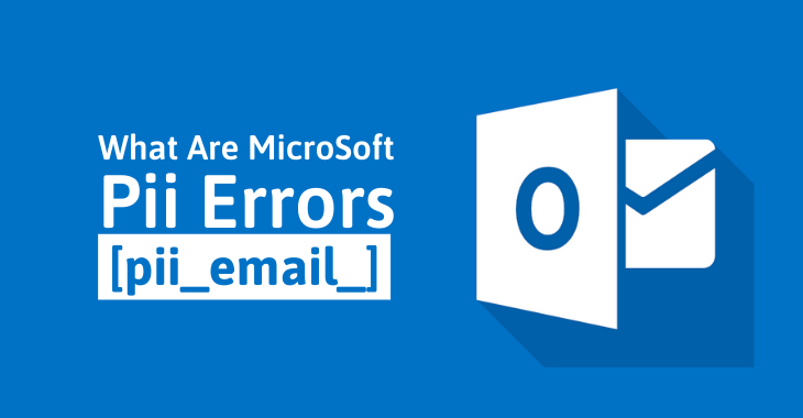 How to fix outlook [pii_email_05cd53e2945d61b0ba03] error