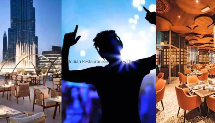 Tashan Restaurant and Lounge is Considered One of the best Indian Lounge in Dubai