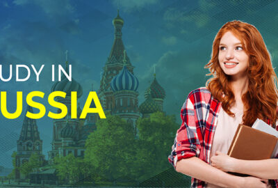 Study in Russia: Quick Visa, 10th Pass Eligible, Government Universities