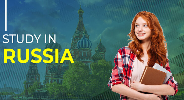 Study in Russia