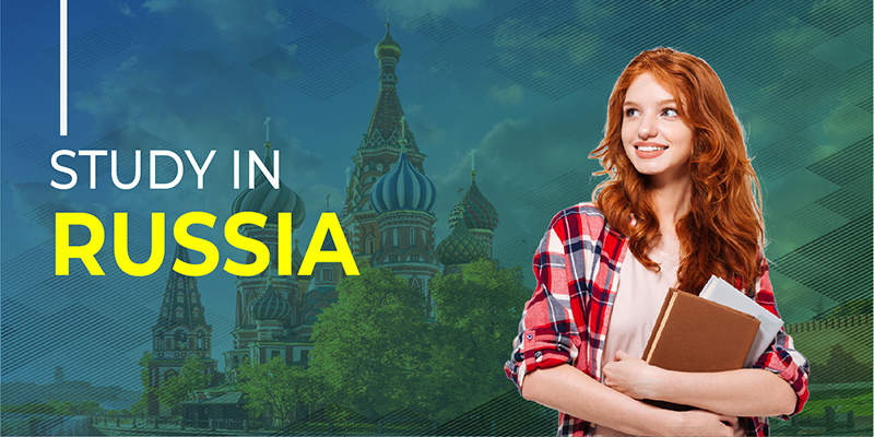 Study in Russia: Quick Visa, 10th Pass Eligible, Government Universities