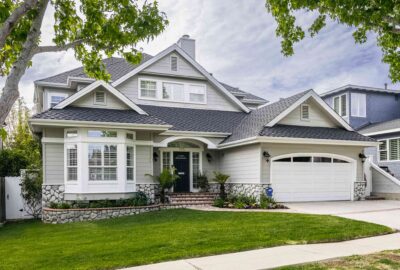 Transform Your Home’s Curb Appeal with a Freshly Painted Roof