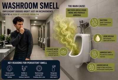 Why Hospitals Need Effective Odor Control Solutions – Insights from Ekam Eco Solutions