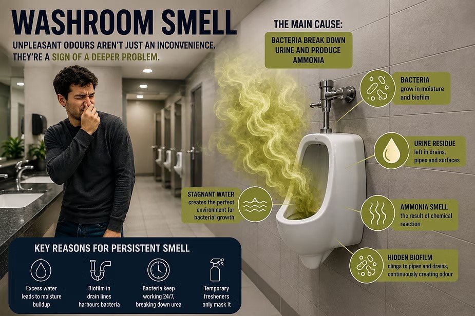 Why Hospitals Need Effective Odor Control Solutions – Insights from Ekam Eco Solutions