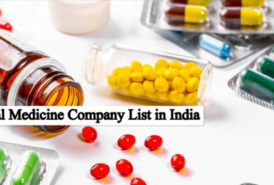 Ethical Medicine Company List in India
