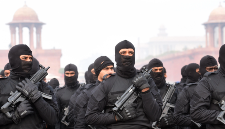 Z+ security in India list
