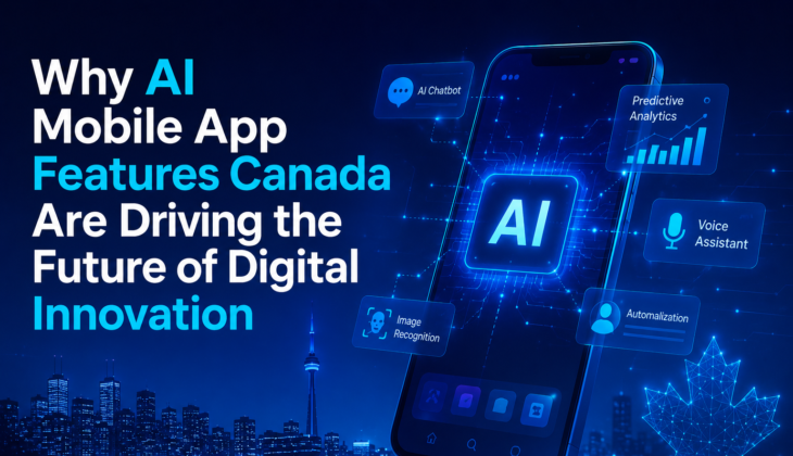 AI Mobile App Features Canada