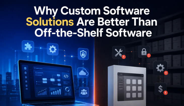 Custom Software Solutions